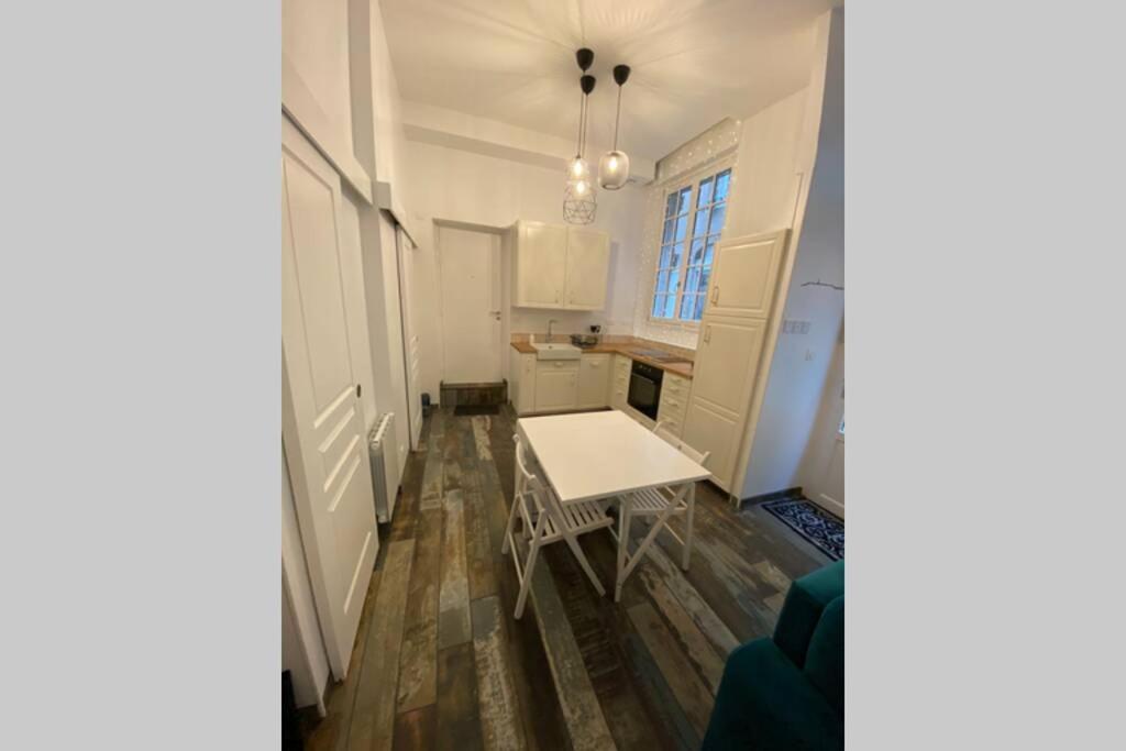 Apartament Le Plongeoir De Bon-Secours Saint-Malo Zewnętrze zdjęcie