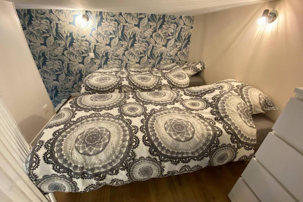 Apartament Le Plongeoir De Bon-Secours Saint-Malo Zewnętrze zdjęcie