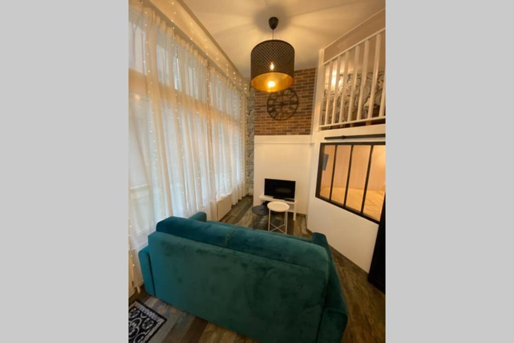 Apartament Le Plongeoir De Bon-Secours Saint-Malo Zewnętrze zdjęcie