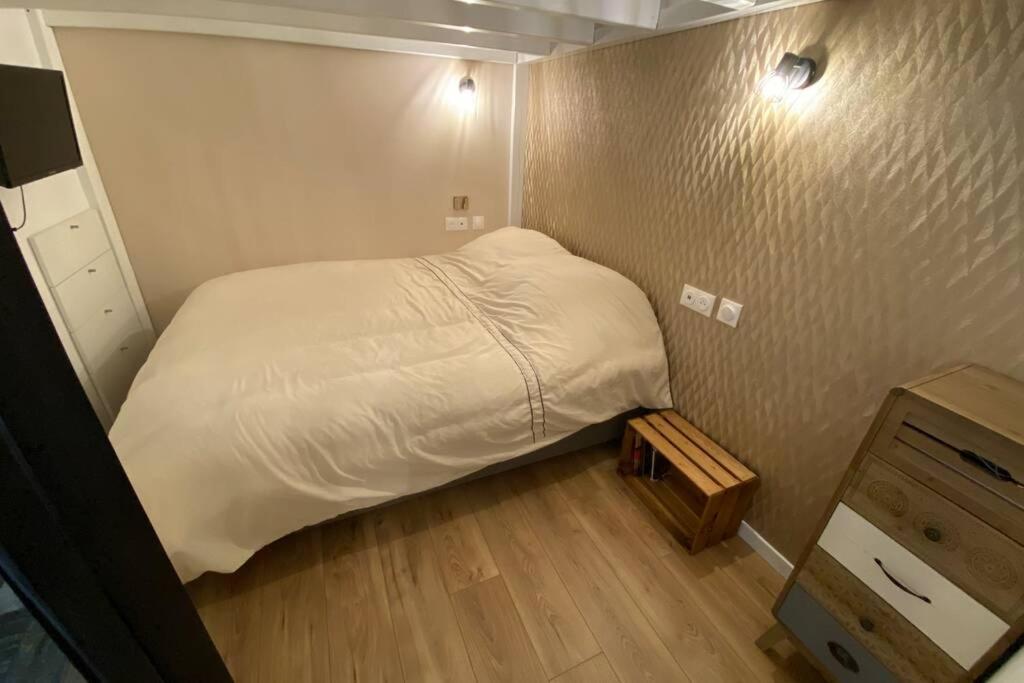 Apartament Le Plongeoir De Bon-Secours Saint-Malo Zewnętrze zdjęcie