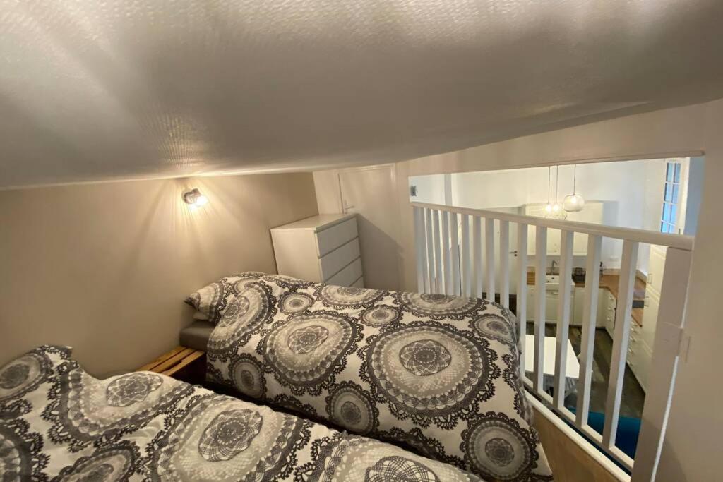 Apartament Le Plongeoir De Bon-Secours Saint-Malo Zewnętrze zdjęcie